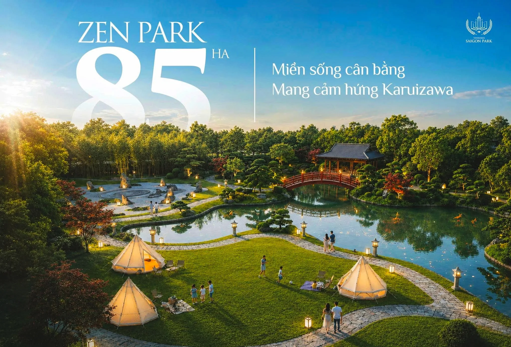 Giữa nhịp hối hả của đô thị, giá trị đáng giá nhất đôi khi không nằm ở tốc độ, mà là khả năng tìm thấy một nhịp sống cân bằng