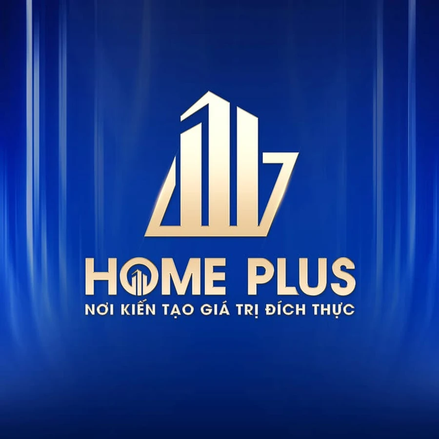 Logo Công ty Cổ phần Đầu tư Bất động sản Home Plus