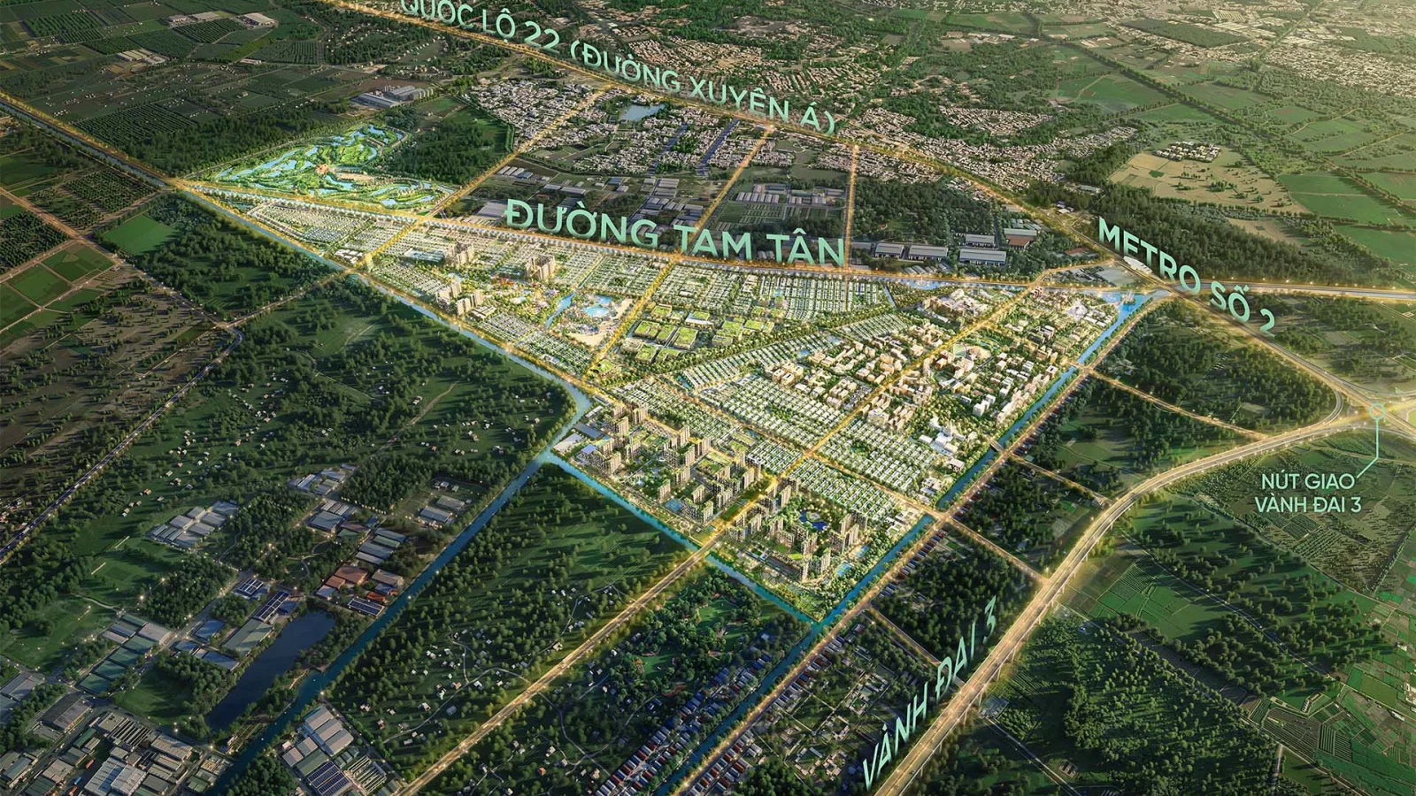 Vinhomes Saigon Park