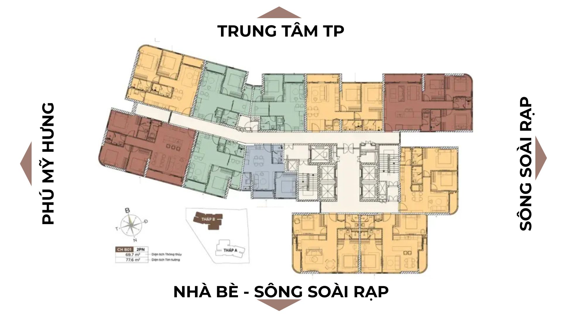 TẦNG 22