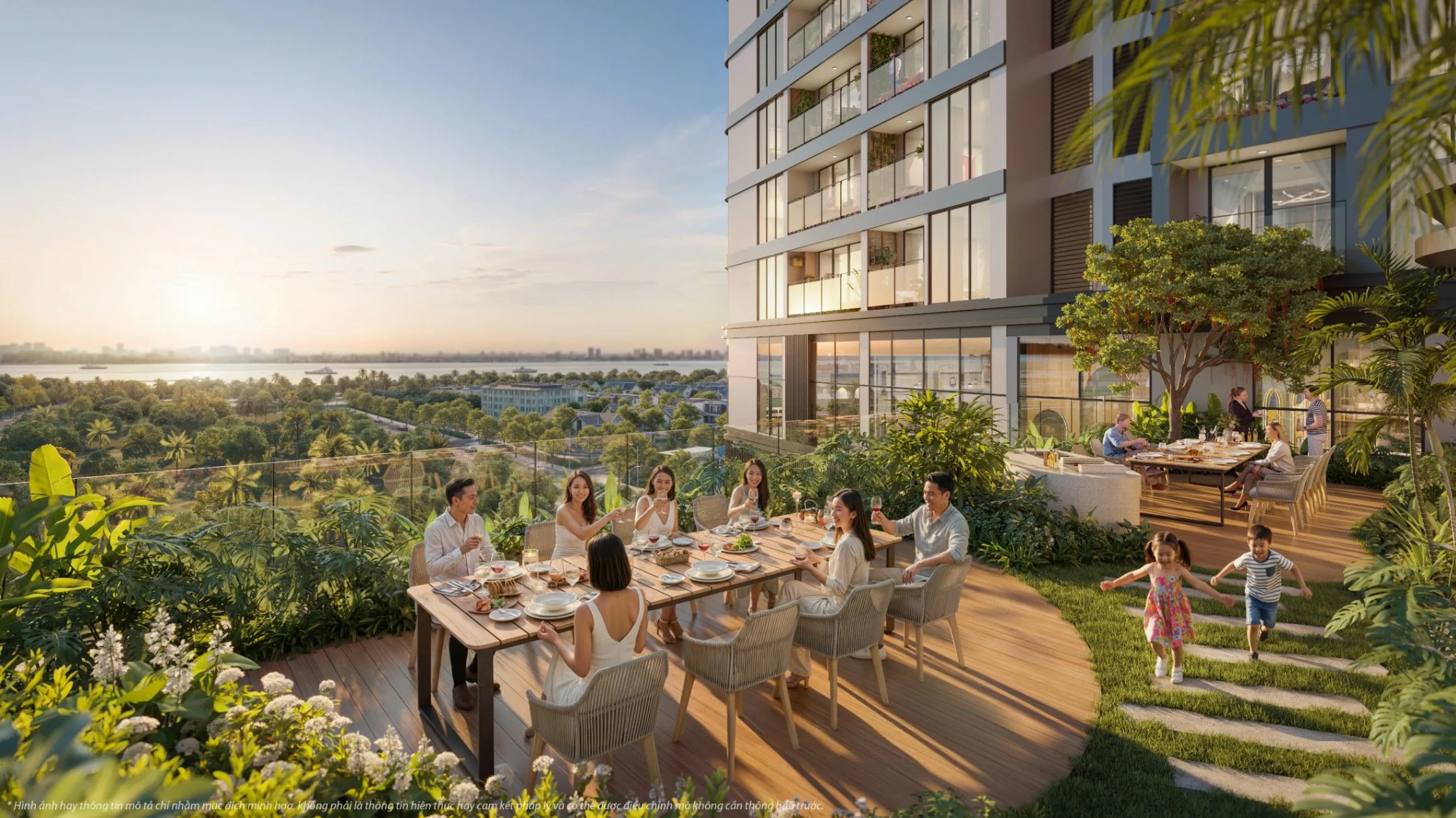 Toàn cảnh dự án