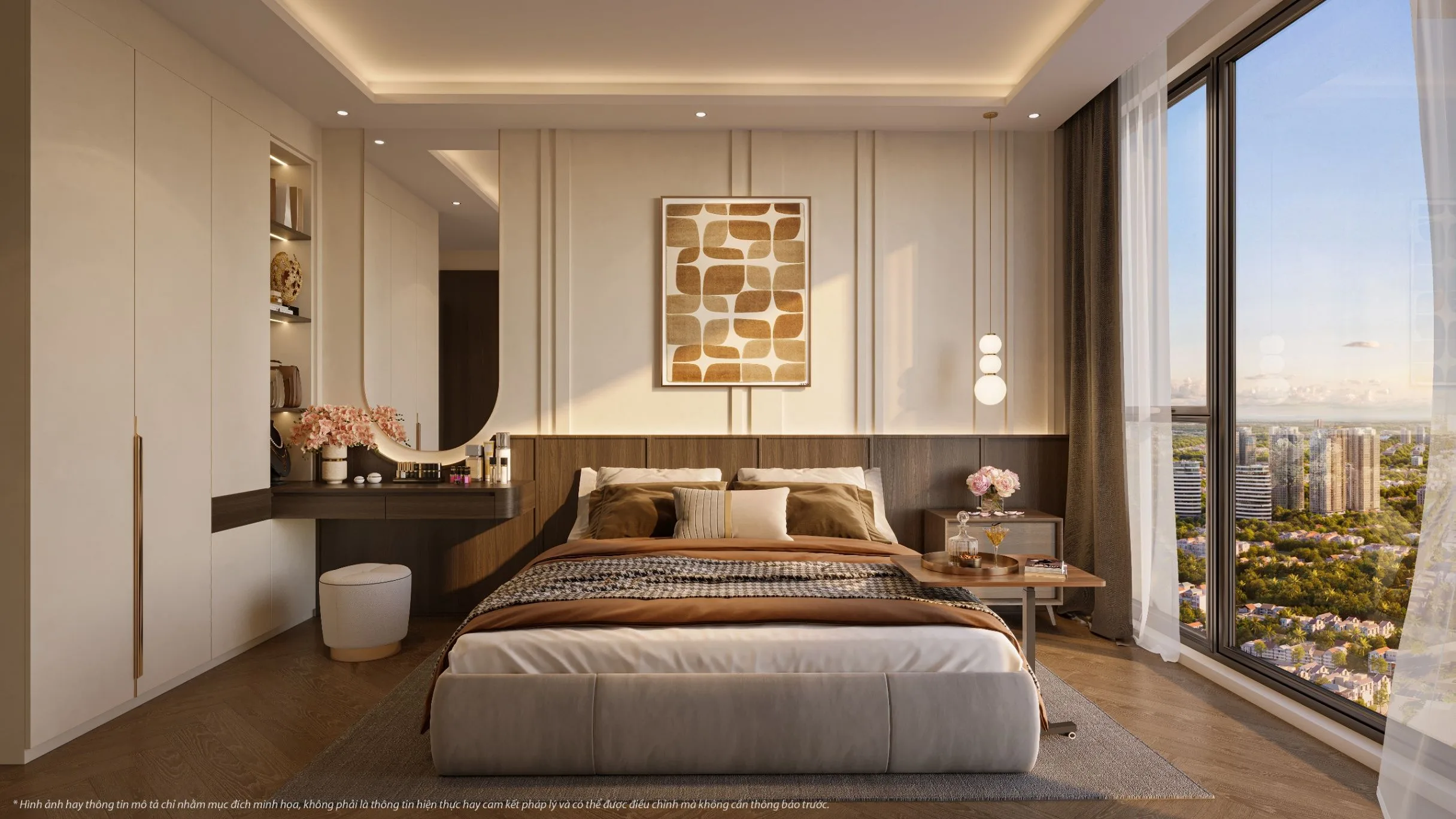 Căn hộ 2 Phòng ngủ