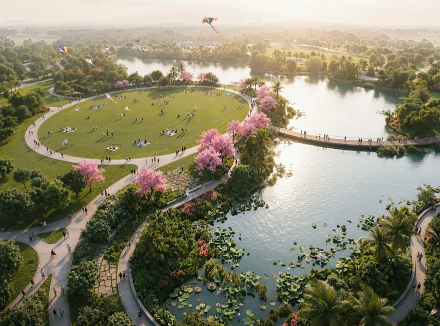 Tiện ích nội khu