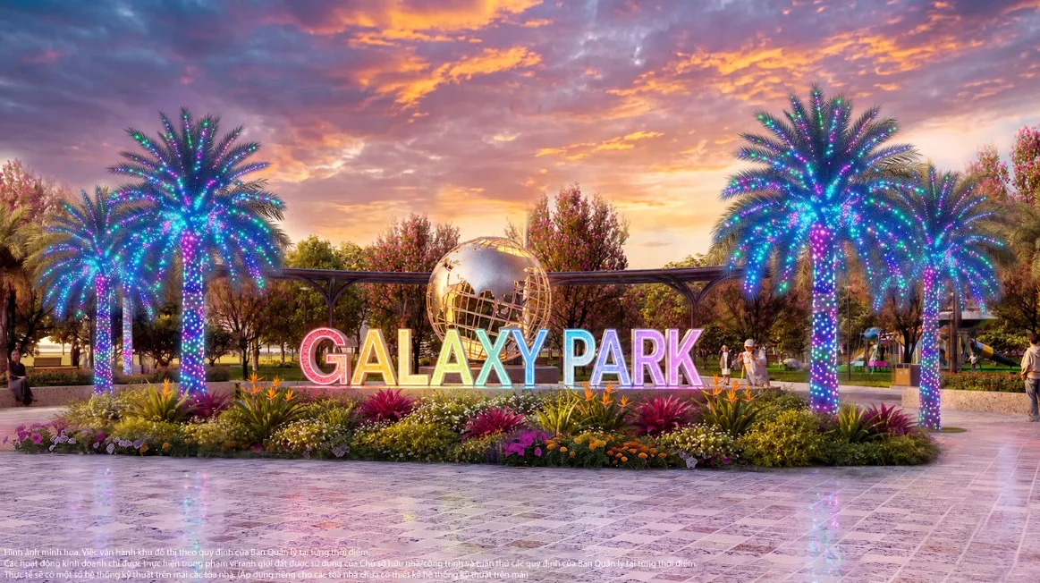 Công viên galaxy Park